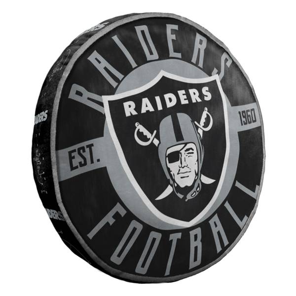 TheNorthwest Las Vegas Raiders Cloud Pillow