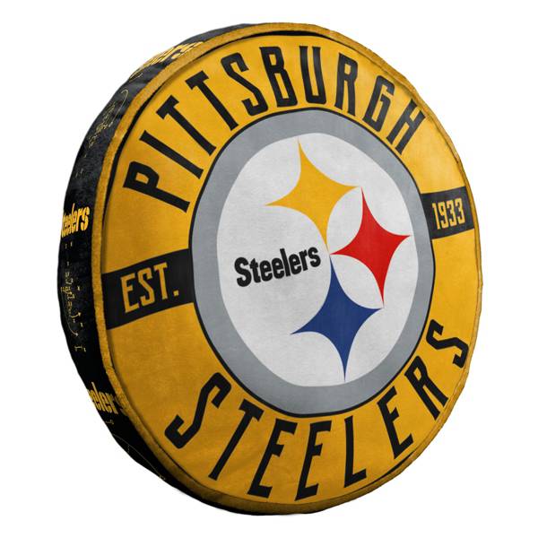 TheNorthwest Pittsburgh Steelers Cloud Pillow