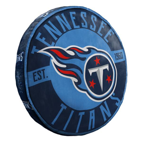 TheNorthwest Tennessee Titans Cloud Pillow