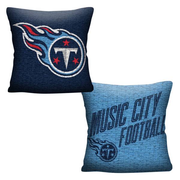 TheNorthwest Tennessee Titans Invert Pillow