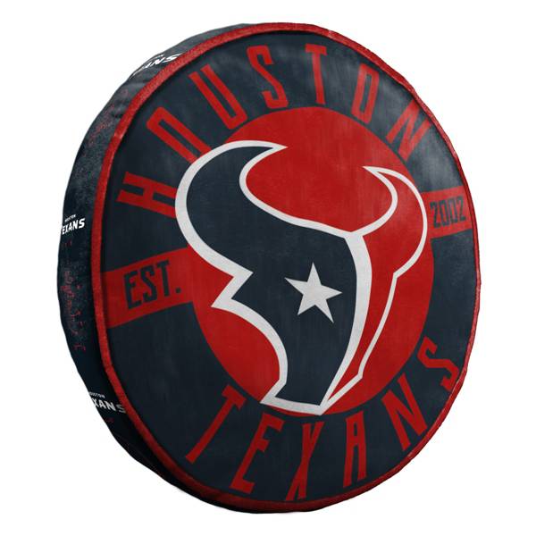 TheNorthwest Houston Texans Cloud Pillow