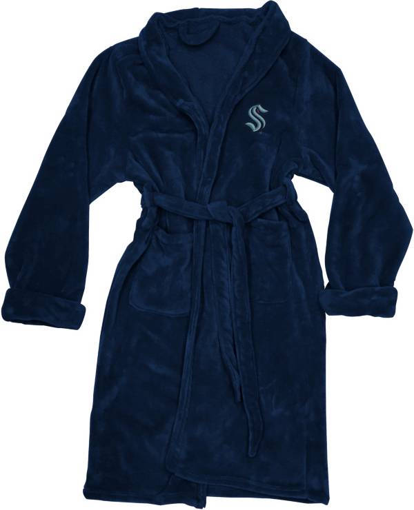 TheNorthwest Seattle Kraken Bathrobe