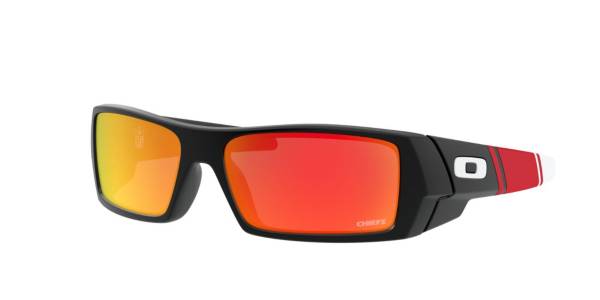 Oakley Kansas City Chiefs Gascan PRIZM Sunglasses