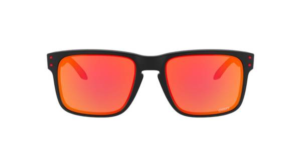 Oakley Kansas City Chiefs Holbrook PRIZM Sunglasses