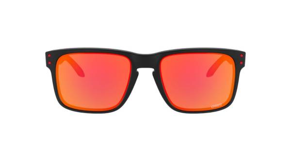 Oakley Kansas City Chiefs Holbrook PRIZM Sunglasses