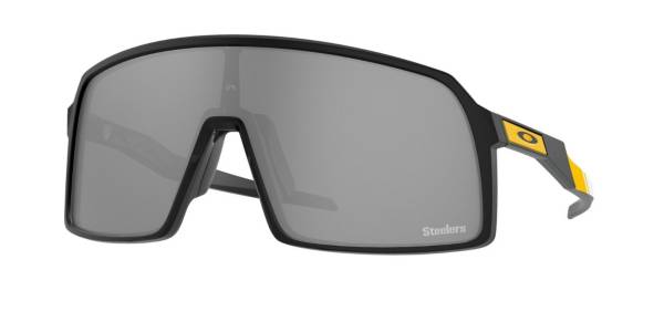 Oakley Pittsburgh Steelers Sutro PRIZM Sunglasses