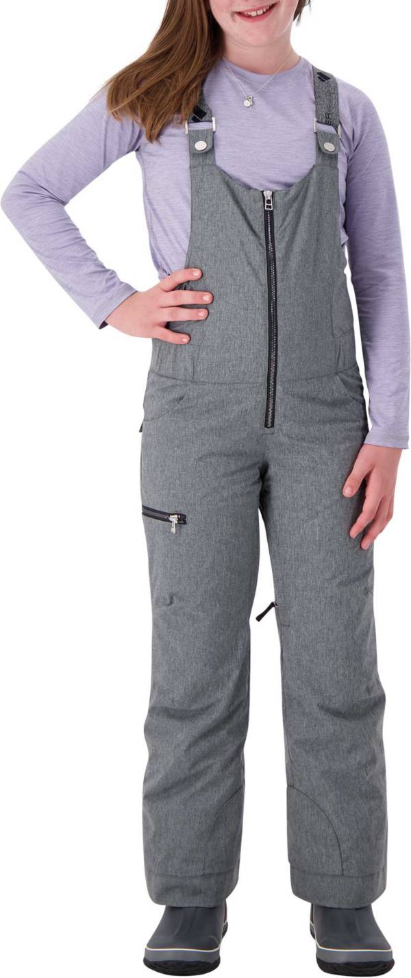 Obermeyer Juniors' Anya Bib Snow Pants