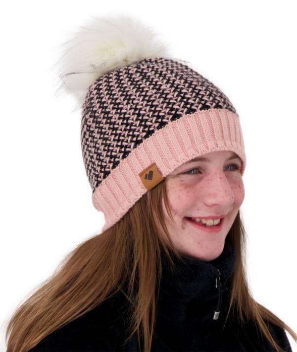 Obermeyer Youth Tucson FF Pom Beanie