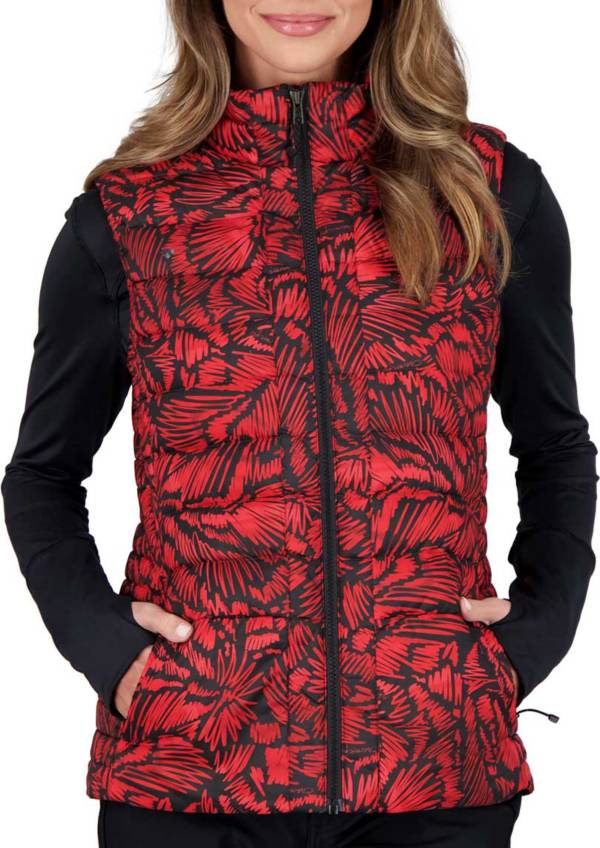 Obermeyer Women's Nieve Down Vest