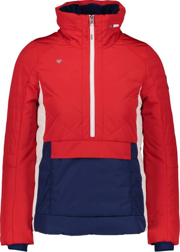 Obermeyer Women's Rhiannon Anorak Winter Jacket