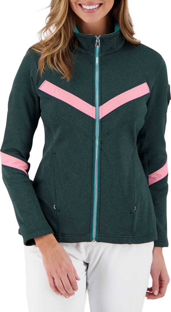 Obermeyer Women's Shimmer Fleece Jacket