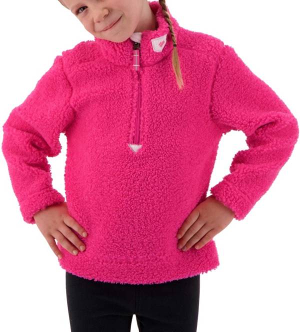 Obermeyer Youth Superior Gear 1/2 Zip Pullover