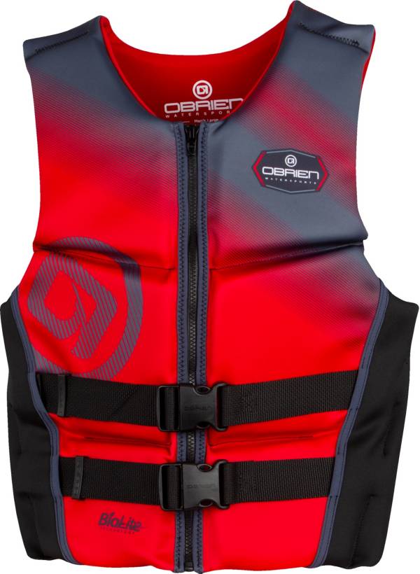 O'Brien Men's Flex V-Back Neoprene Life Vest product image