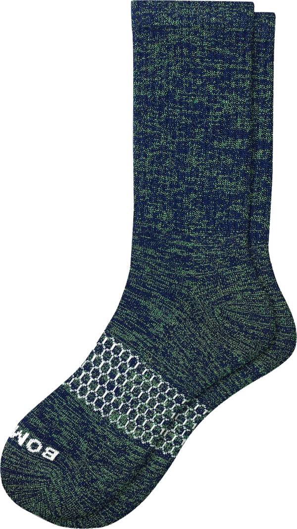 Bombas Women's Lurex Randomfeed Crew Socks