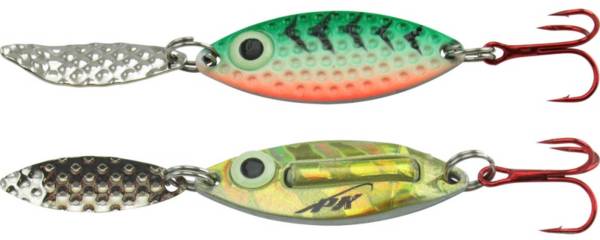 PK Lures Rattle Spoon