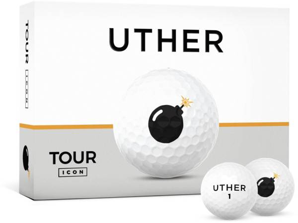 Uther Tour Hit Bombs Golf Balls product image