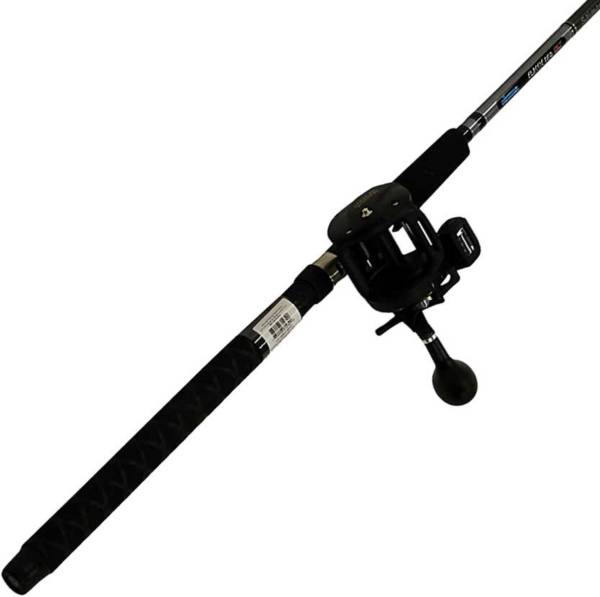 Okuma Great Lakes Trolling Baitcasting Combo