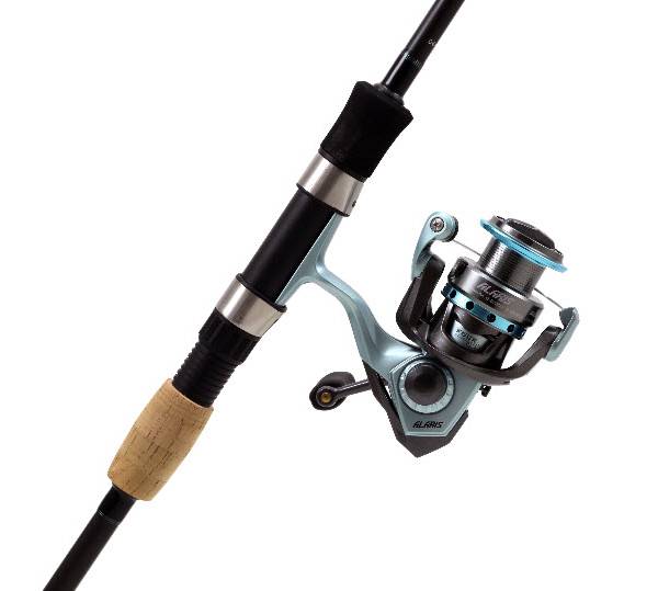 Okuma Alaris Spinning Combo