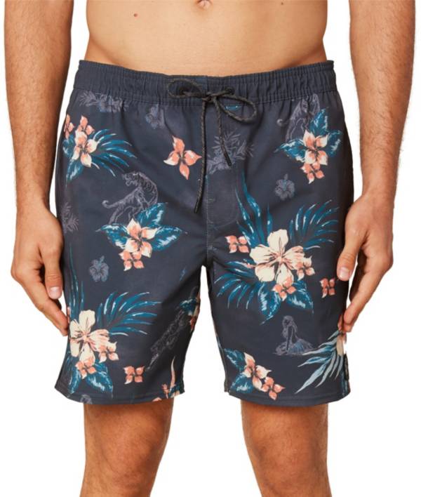 O'Neill Men's Bloom Volley Swim Shorts