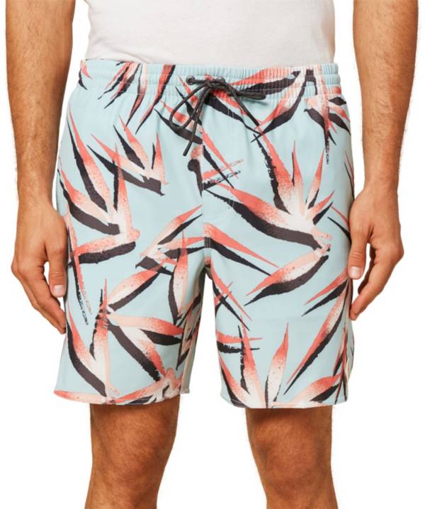 O'Neill Men's Birds Volley Swim Trunks