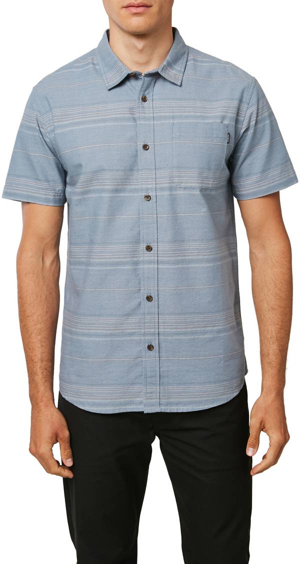 O'Neill Men's Figueroa Short Sleeve Top