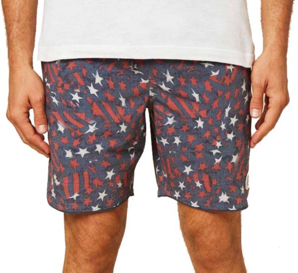 O'Neill Men's Freefall Volley Swim Trunks