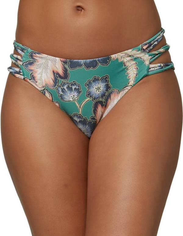 O'Neill Women's Boulders Westerly Floral Bikini Bottoms