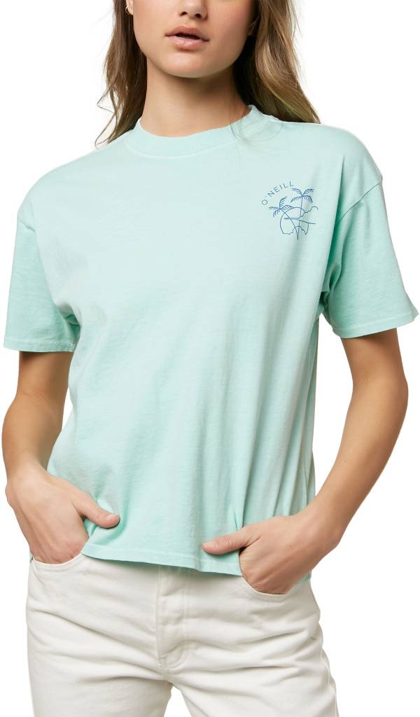 O'Neill Women's Ocean Breeze Short Sleeve T-Shirt