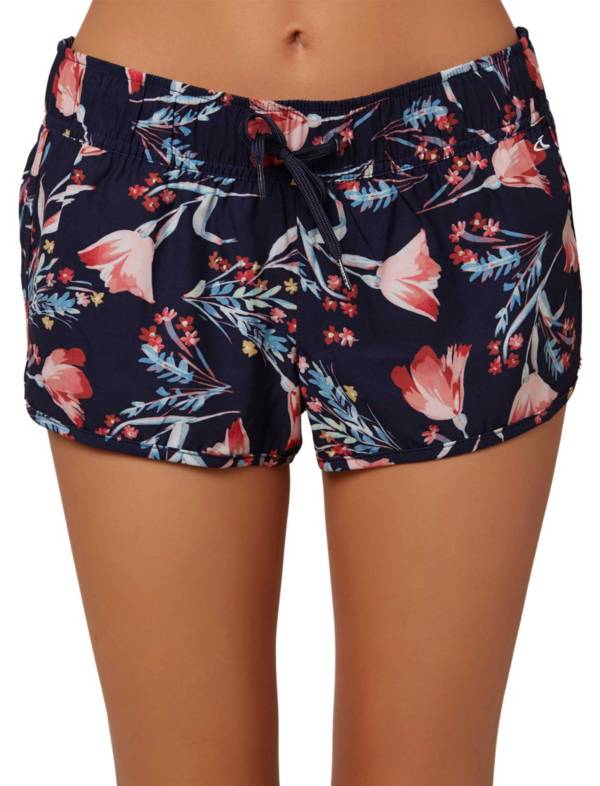 O'Neill Women's Laney 2” Printed Board Shorts