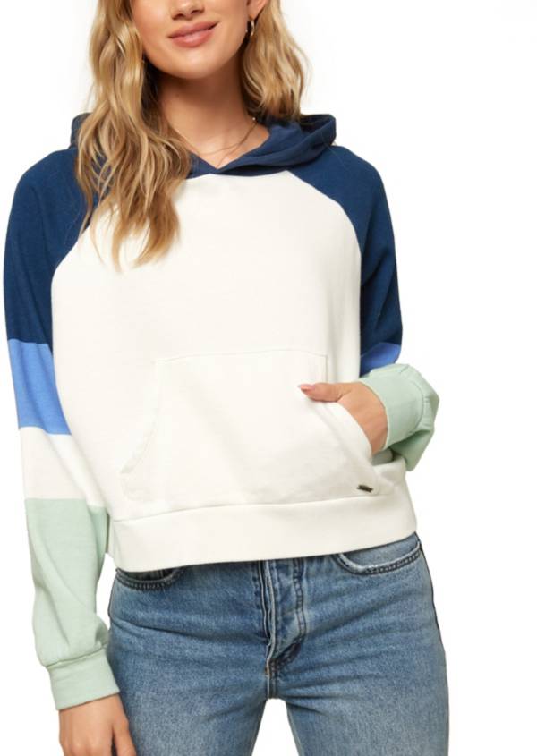 O'Neill Women's Mel Fleece Pullover Hoodie