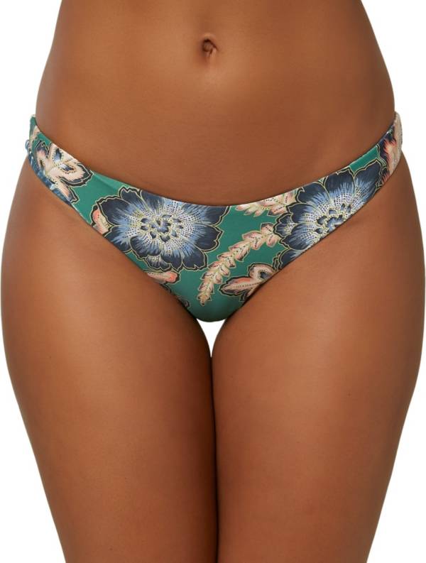 O'Neill Women's Rockley Westerly Floral Revo Bikini Bottoms