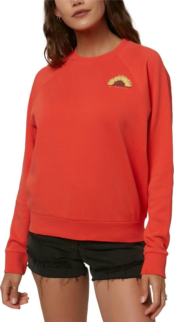 O'Neill Women's Seaspray Fleece Pullover