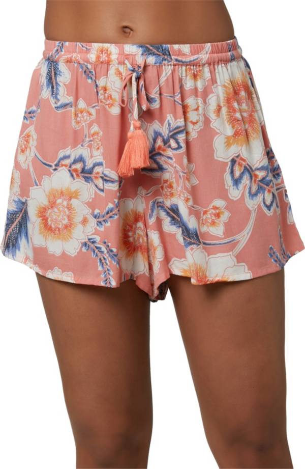 O'Neill Women's Vickie Floral Shorts