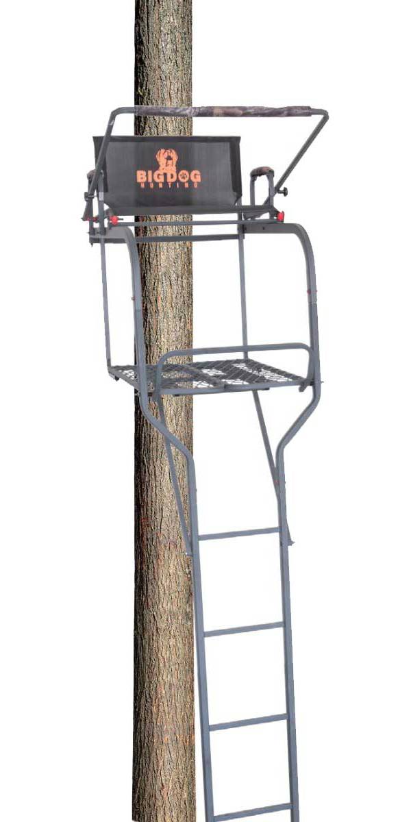 Big Dog Hunting 18' Rampage Ladder Stand