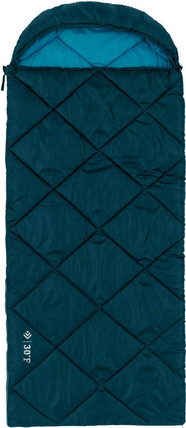 Outdoor Products 30°F Hooded Sleeping Bag