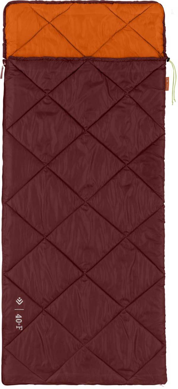 Outdoor Products 40° Sleeping Bag with Pillow Pad