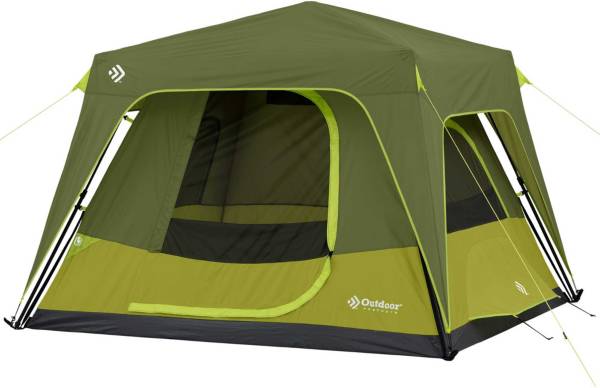 Outdoor Products 4-Person Instant Cabin Tent