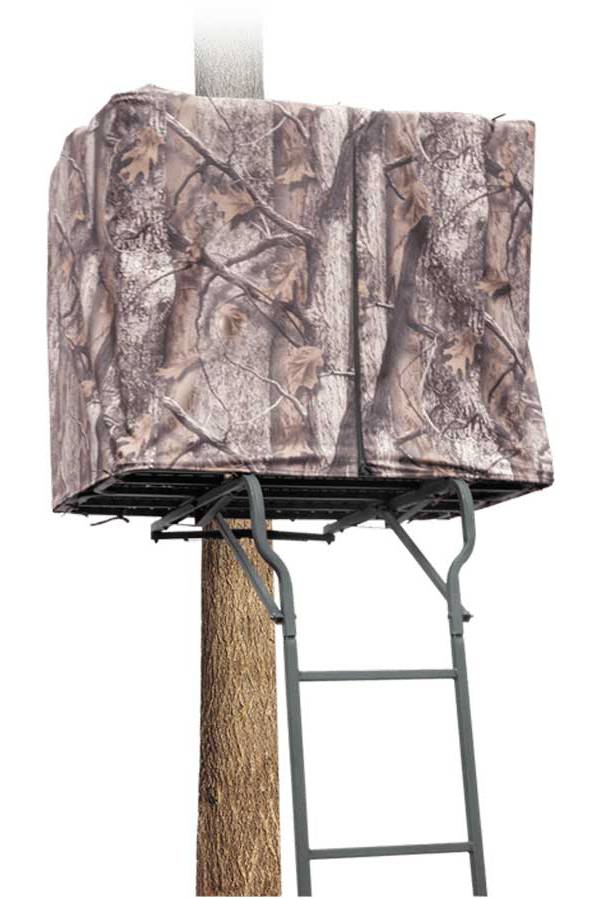 Big Dog Hunting Universal 2-Person Treestand Blind