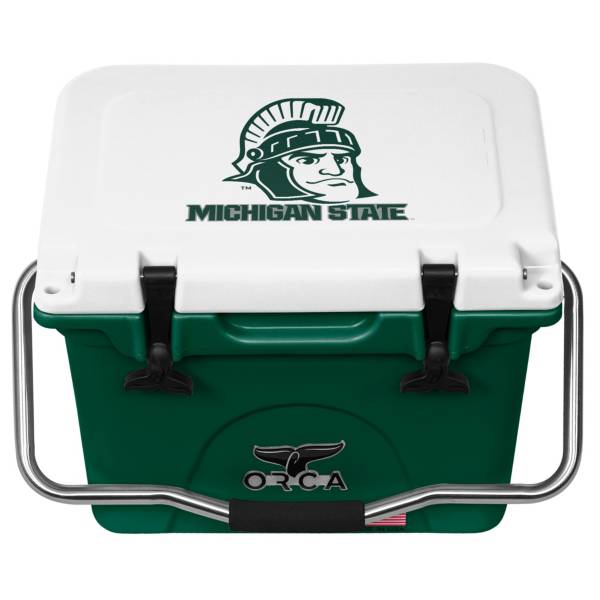 ORCA Michigan State Spartans Mascot 20qt. Cooler