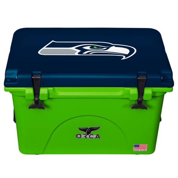 ORCA Seattle Seahawks 40qt. Cooler