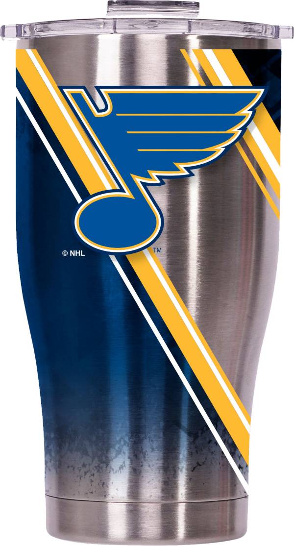 ORCA St. Louis Blues 27oz. Striped Chaser product image