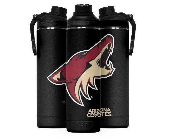 ORCA Arizona Coyotes 22 oz. Hydra Water Bottle product image