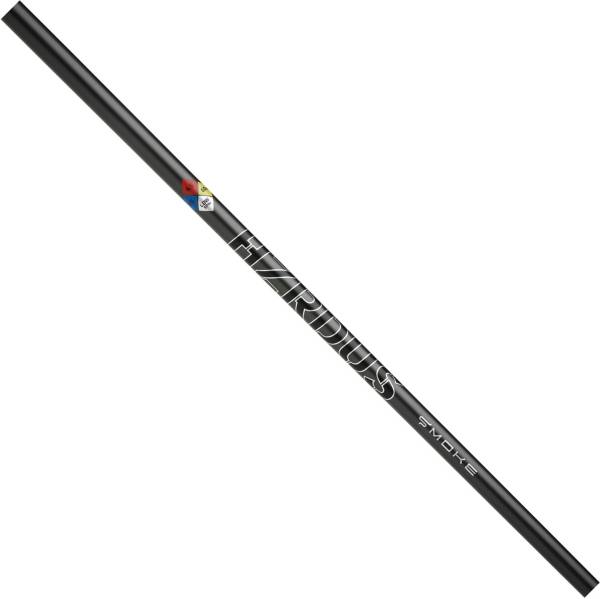 Project X HZRDUS Smoke Black 60 .335 Graphite Wood Shaft