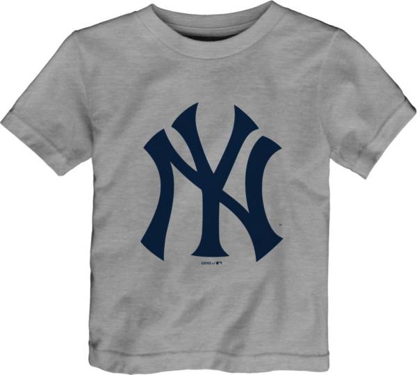 Gen2 Youth Toddler New York Yankees Grey Mascot T-Shirt