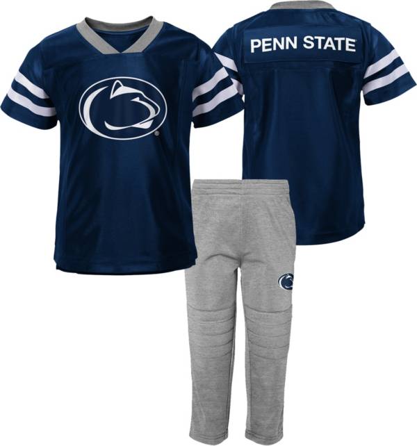 Outerstuff Toddler Penn State Nittany Lions Grey Training Camp Set