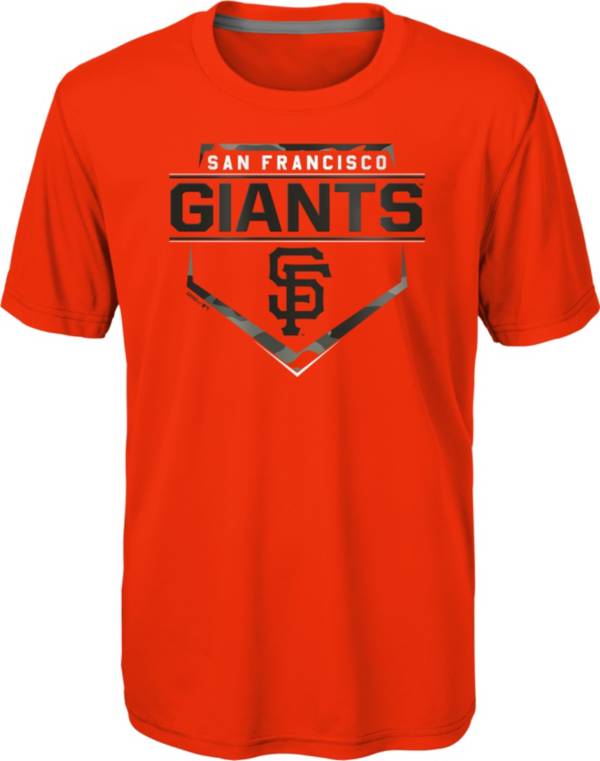 Gen2 Youth San Francisco Giants Orange Eat My Dust T-Shirt