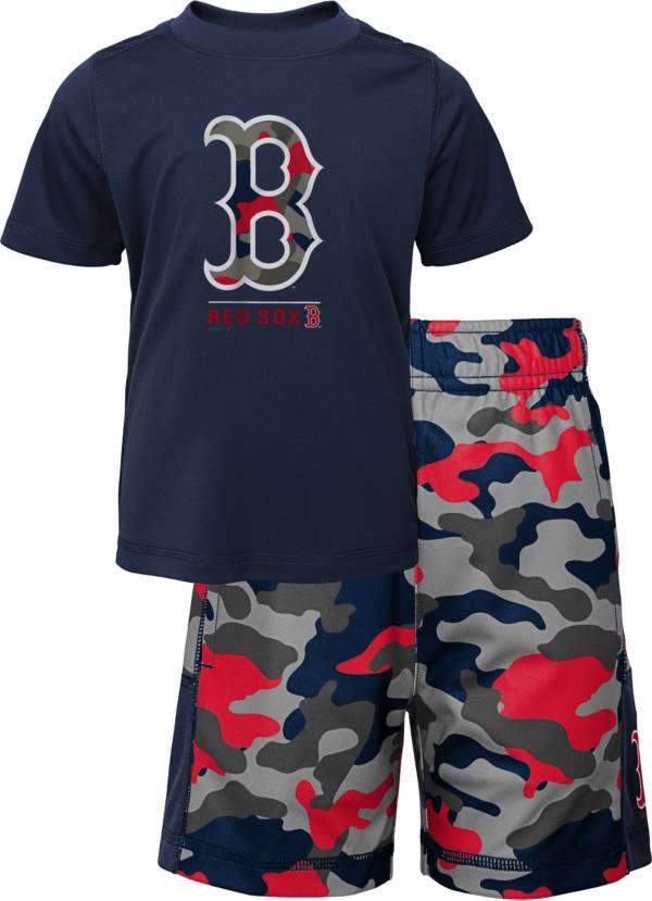 Gen2 Youth 4-7 Boston Red Sox Navy Major Set