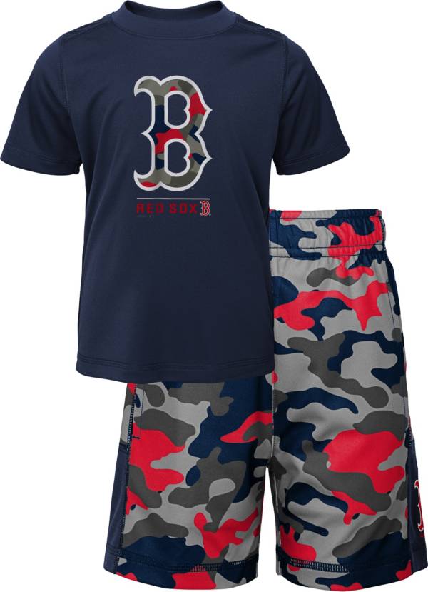 Gen2 Youth 4-7 Boston Red Sox Navy Major Set product image