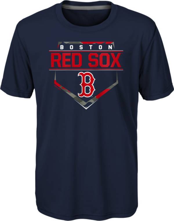 Gen2 Youth Boston Red Sox Navy Eat My Dust T-Shirt