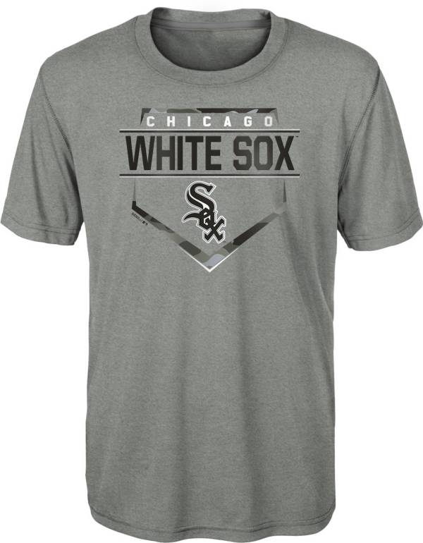 Gen2 Youth Chicago White Sox Gray Eat My Dust T-Shirt